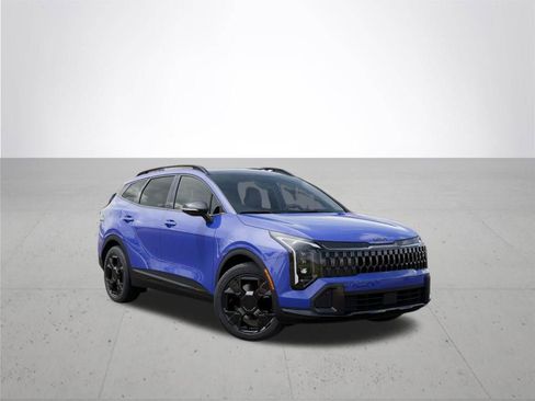 New 2026 Kia Sportage X-Line AWD/4WD image 8