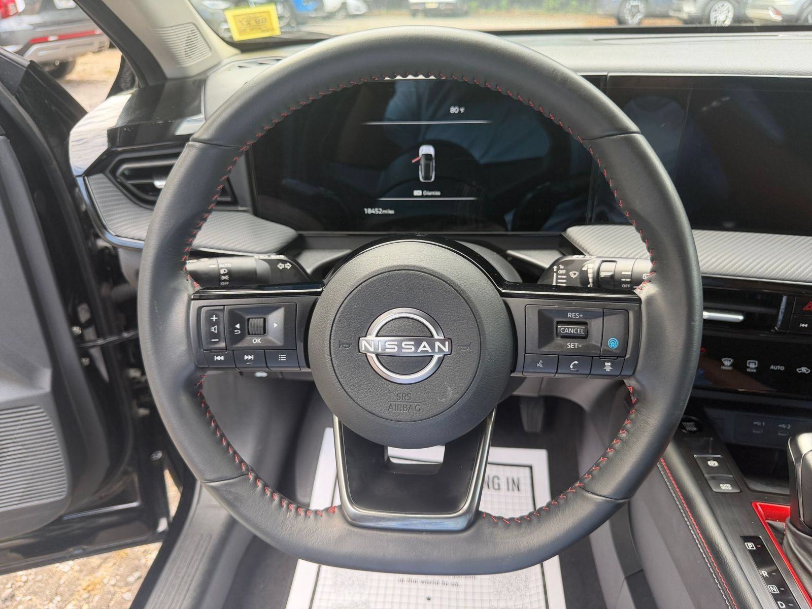 Used 2026 Nissan Kicks SR FWD image 26