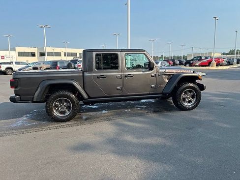 Used 2020 Jeep Gladiator Rubicon AWD/4WD image 6