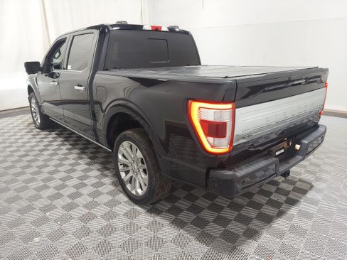 Used 2023 Ford F150 Limited AWD/4WD image 2