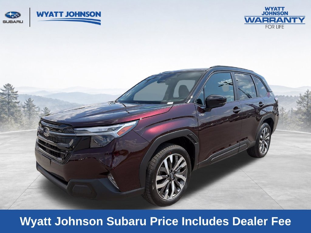 New 2026 Subaru Forester Touring AWD/4WD 360° Tour