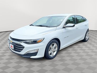 Certified 2023 Chevrolet Malibu LS w/ Driver Confidence Package