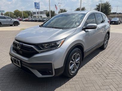 Used 2022 Honda CR-V EX-L