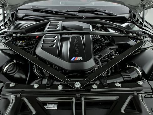 Used 2026 BMW M4 xDrive Competition AWD/4WD image 12
