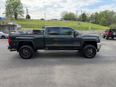 Used 2019 GMC Sierra 2500 4x4 Crew Cab image 6