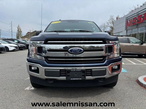 Used 2018 Ford F150 XLT AWD/4WD image 2