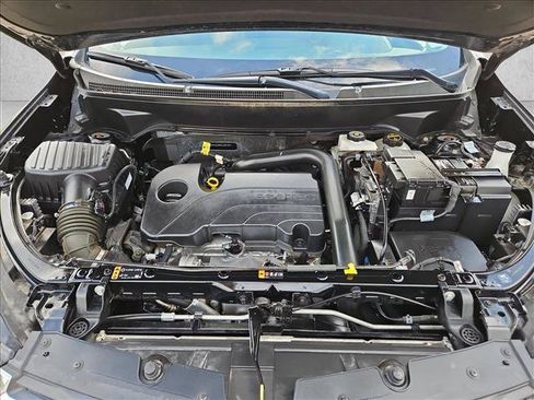 Certified 2024 Chevrolet Equinox LT AWD/4WD image 22