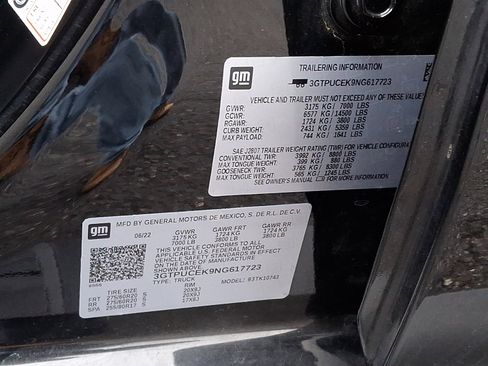 Certified 2022 GMC Sierra 1500 Elevation image 27