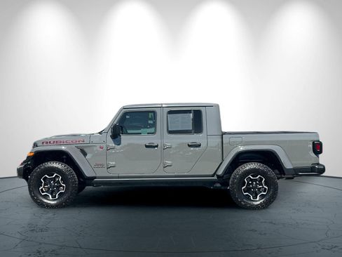 Certified 2023 Jeep Gladiator Rubicon AWD/4WD image 7