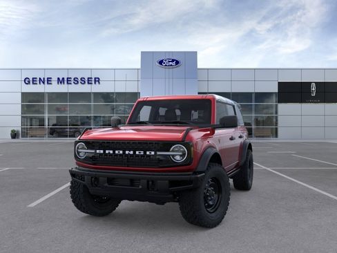 New 2026 Ford Bronco Badlands AWD/4WD image 15