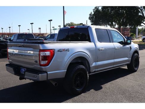Certified 2021 Ford F150 Platinum AWD/4WD image 14