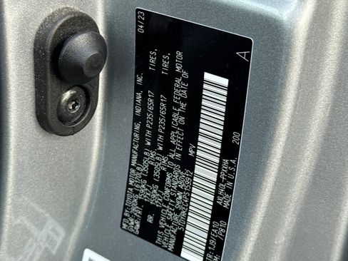 Certified 2023 Toyota Sienna XLE image 38