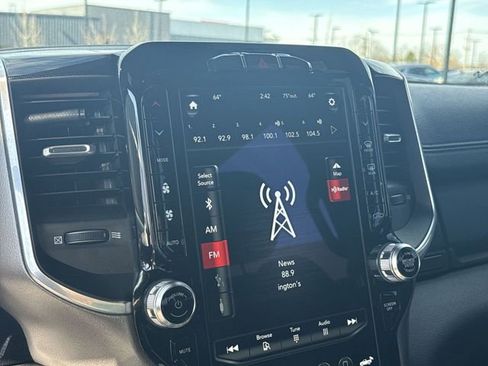 Used 2021 RAM 1500 Laramie w/ Sport Appearance Package image 16