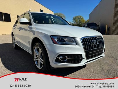 Used 2017 Audi Q5 3.0T Premium Plus w/ Technology Package