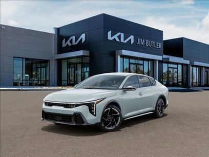 New 2026 Kia K4 GT-Line Turbo