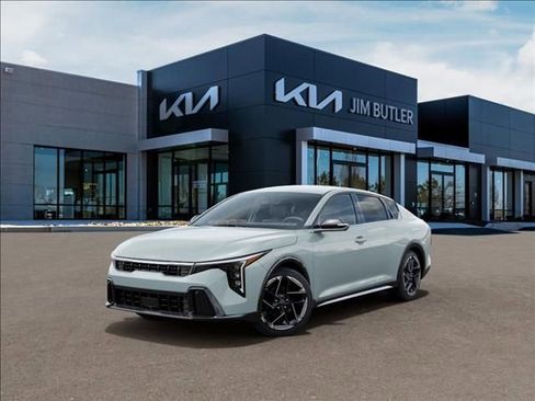 New 2026 Kia K4 GT-Line Turbo FWD image 1