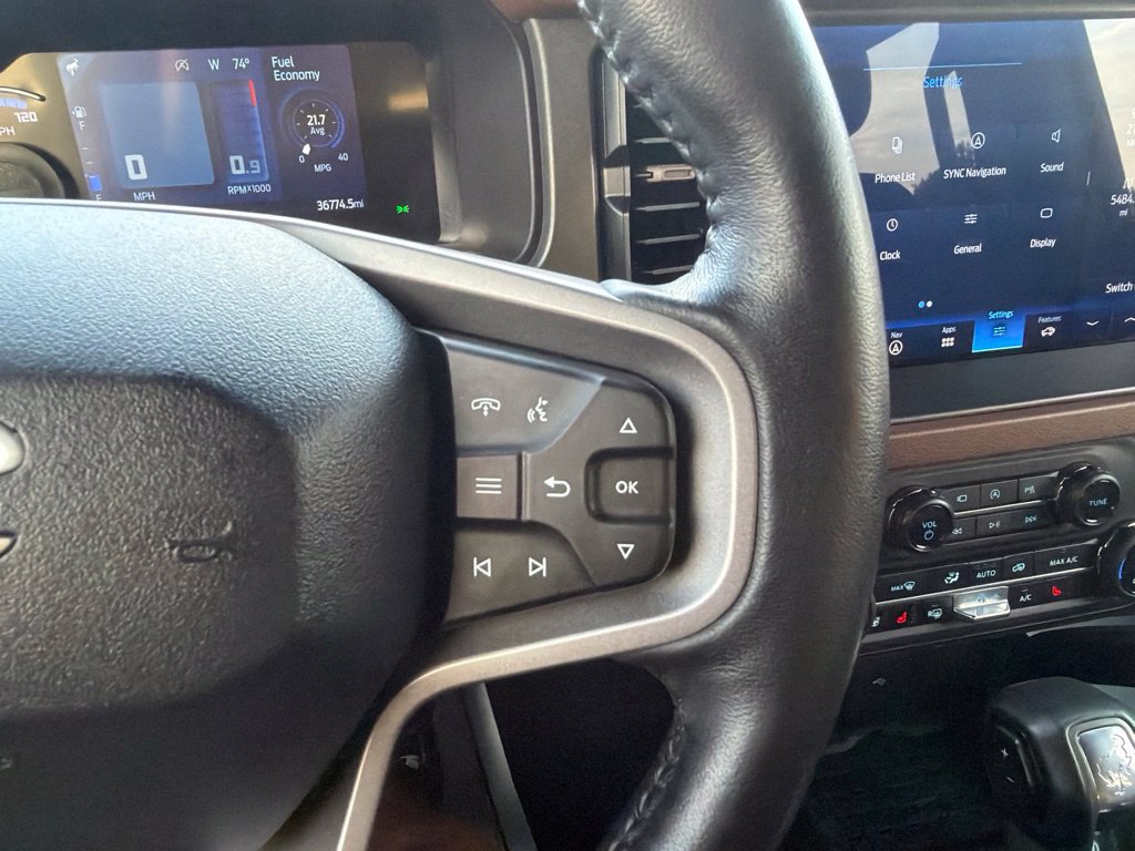 Used 2024 Ford Bronco Outer Banks AWD/4WD image 20