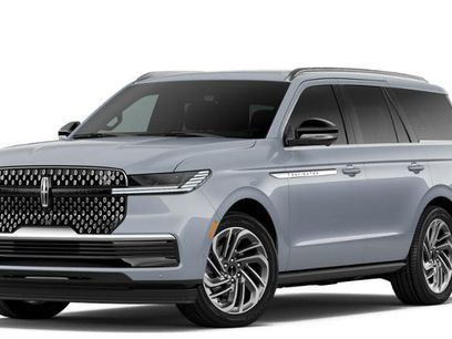 New 2026 Lincoln Navigator Reserve