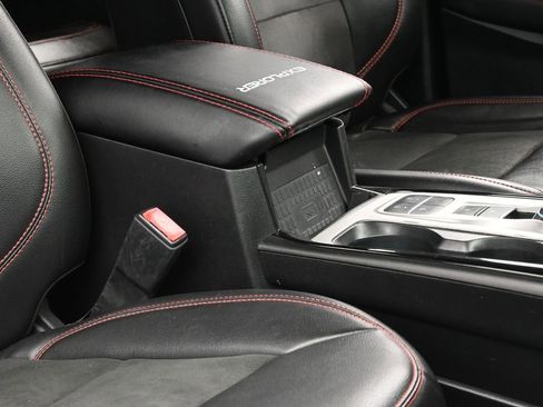 Used 2022 Ford Explorer ST-Line w/ Class IV Trailer Tow Package image 48