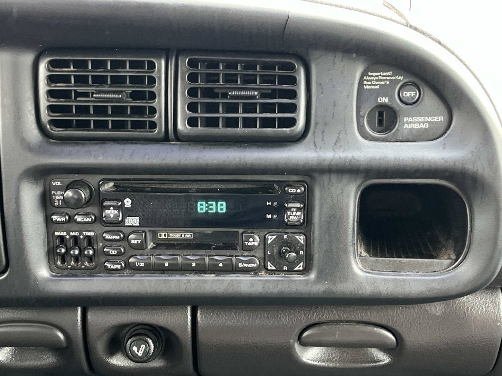 Used 2000 Dodge Ram 3500 Truck 2WD Quad Cab image 14