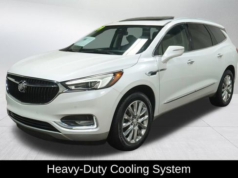 Used 2019 Buick Enclave Premium w/ Experience Buick Package AWD/4WD image 14