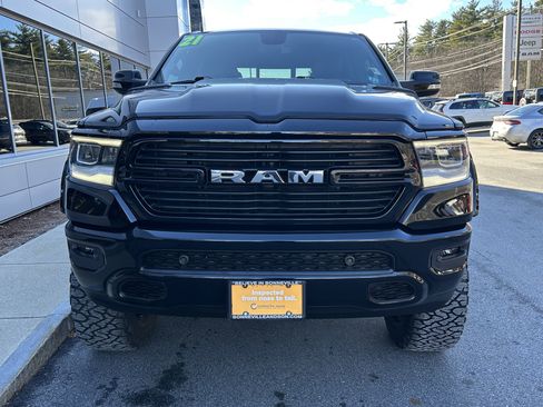 Certified 2021 RAM 1500 Big Horn image 16