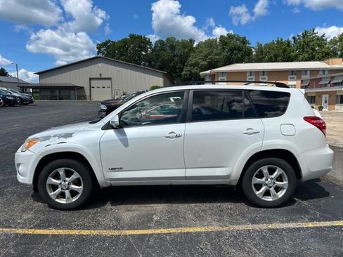 Used 2010 Toyota RAV4 Limited AWD/4WD image 5
