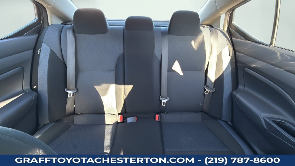 Used 2024 Nissan Versa SV FWD image 25