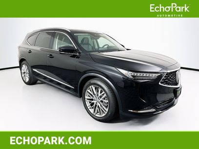 Used 2023 Acura MDX SH-AWD w/ Advance Package