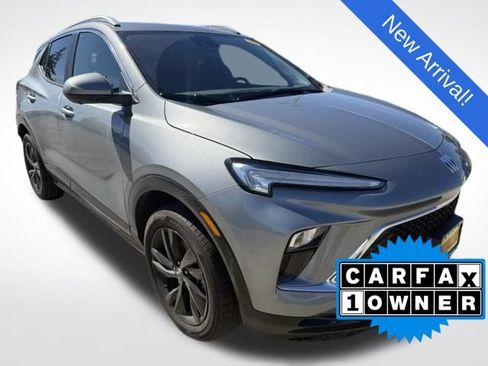 Used 2024 Buick Encore GX Sport Touring w/ Comfort Package AWD/4WD image 1