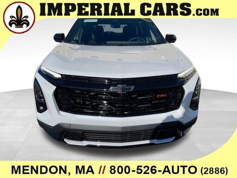 New 2026 Chevrolet Equinox RS w/ Convenience Package III image 4