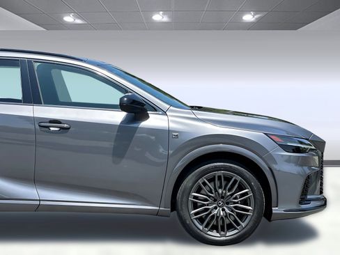 Certified 2023 Lexus RX 500h F Sport w/ Accessory Package (Z1) AWD/4WD image 35