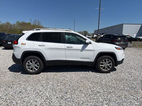 Used 2016 Jeep Cherokee Latitude w/ Trailer Tow Group image 6