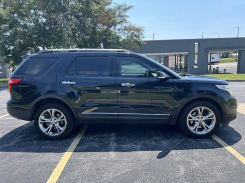 Used 2015 Ford Explorer Limited AWD/4WD image 7