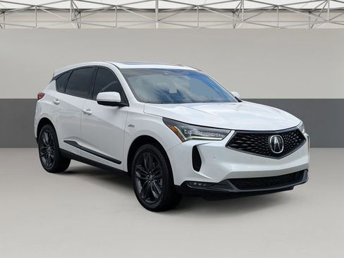 Used 2023 Acura RDX A-Spec image 2