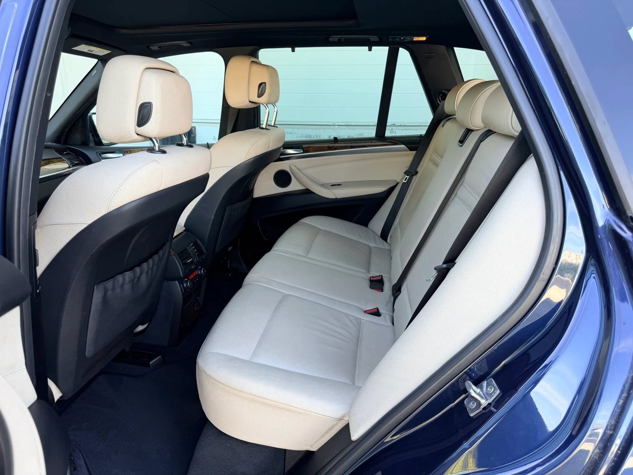 Used 2012 BMW X5 xDrive35d AWD/4WD image 10