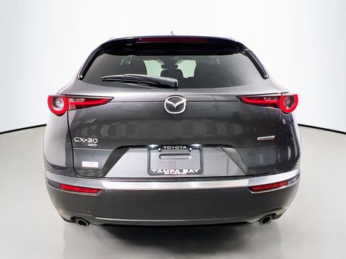 Used 2023 MAZDA CX-30 AWD 2.5 S w/ Premium Package image 6