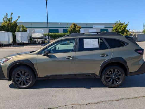 Used 2024 Subaru Outback Onyx Edition AWD/4WD image 7