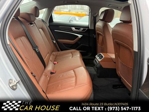 Used 2019 Audi A6 3.0T Premium Plus w/ Premium Plus Package image 21