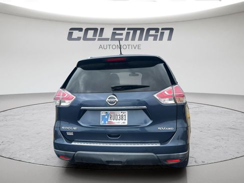 Used 2016 Nissan Rogue SV AWD/4WD image 5
