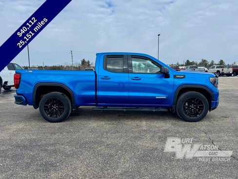 Used 2023 GMC Sierra 1500 Elevation image 7