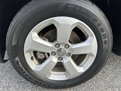 Used 2019 Jeep Compass Latitude image 9