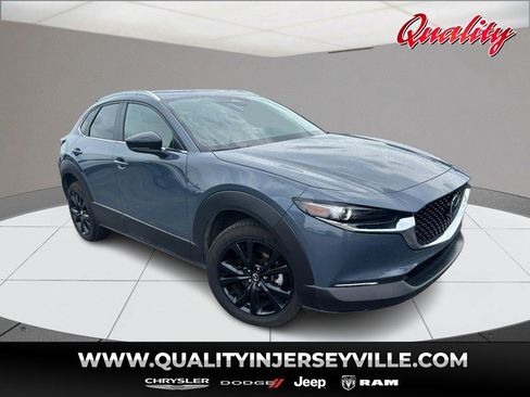 Used 2025 MAZDA CX-30 AWD 2.5 S w/ Preferred Package image 1