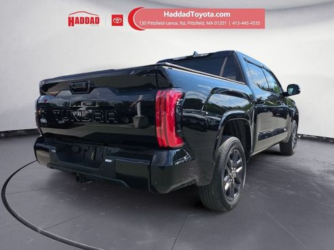 Used 2023 Toyota Tundra Platinum AWD/4WD image 6