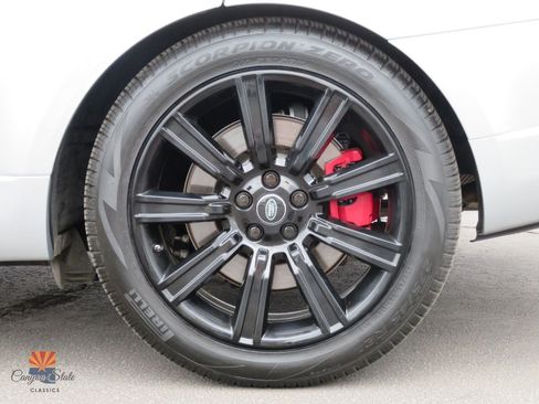 Used 2019 Land Rover Range Rover Sport HSE Dynamic AWD/4WD image 21