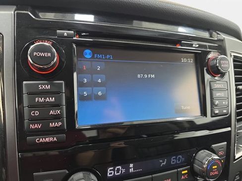 Used 2017 Nissan Titan Platinum Reserve AWD/4WD image 20