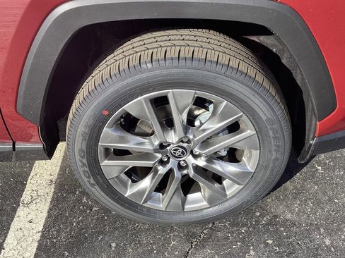 New 2025 Toyota RAV4 XLE Premium image 13