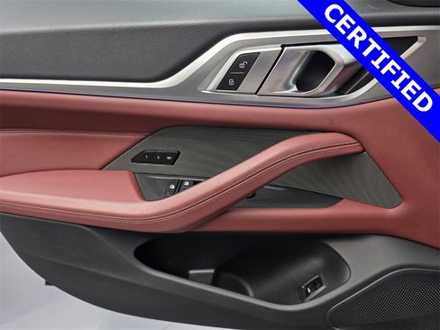Certified 2024 BMW i4 M50 w/ Premium Package image 26