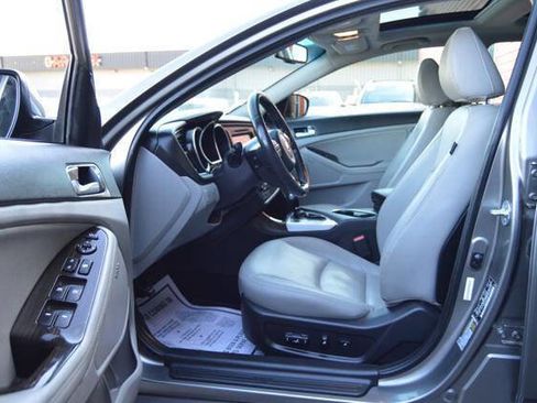 Used 2015 Kia Optima EX w/ EX Premium Package image 3