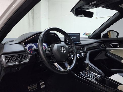 Certified 2024 Acura Integra A-Spec FWD image 13
